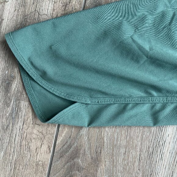 Patagonia Jumpsuit Women's Size M Kale Green - Picture 7 of 8